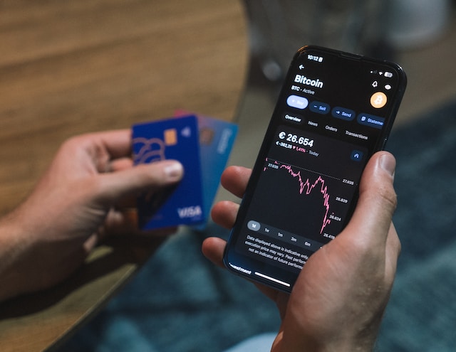 Buying crypto using credit cards