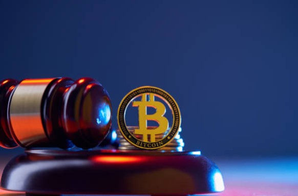 crypto and lawsuit funding