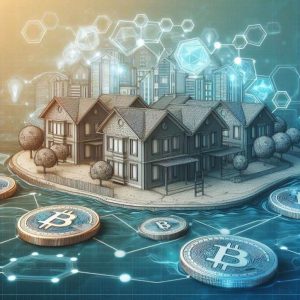 blockchain in the real estate market